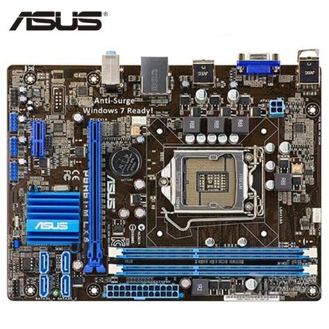 Asus Lga 1155 Motherboard for sale .